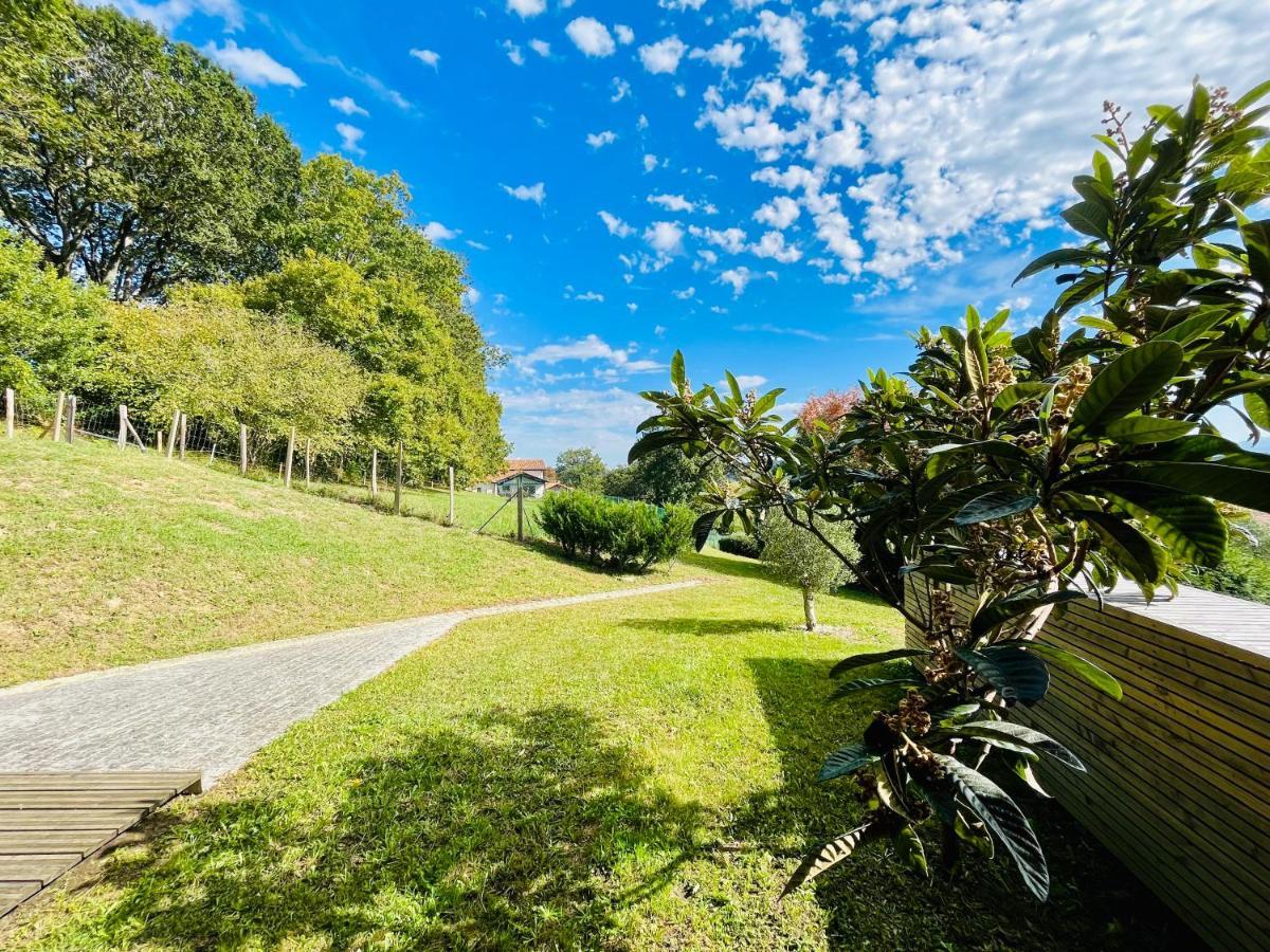 Calme, Mer Et Montagne Anglet Ngoại thất bức ảnh